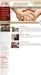 Mobile Screenshot of ephrataareasocialservices.org